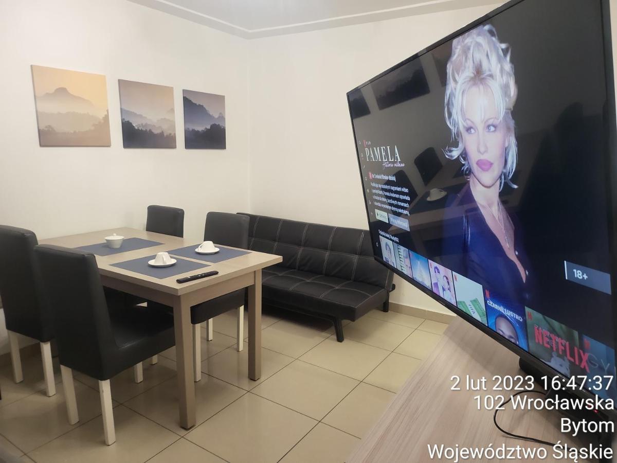 Appartement Apartament Rudy 102 Self Check-In 24H à Bytom Extérieur photo