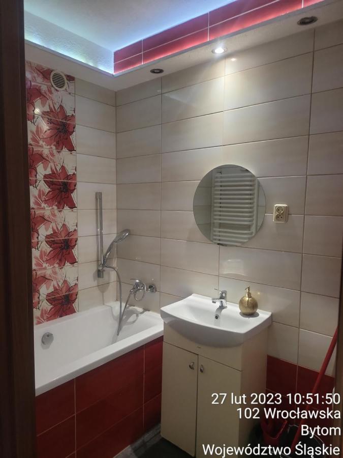 Appartement Apartament Rudy 102 Self Check-In 24H à Bytom Extérieur photo