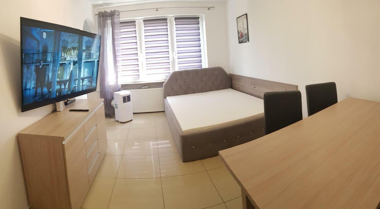 Appartement Apartament Rudy 102 Self Check-In 24H à Bytom Extérieur photo