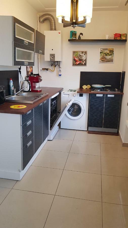 Appartement Apartament Rudy 102 Self Check-In 24H à Bytom Extérieur photo